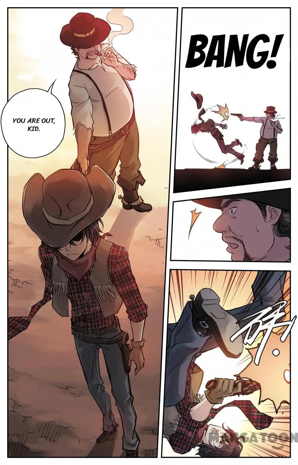 Soul Toy Chapter 20 - page 5