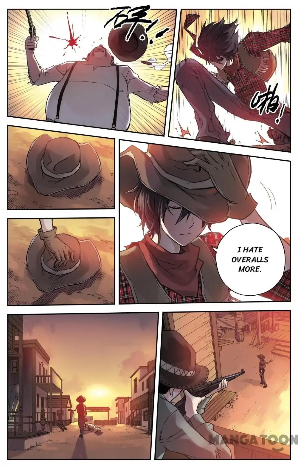 Soul Toy Chapter 20 - page 6