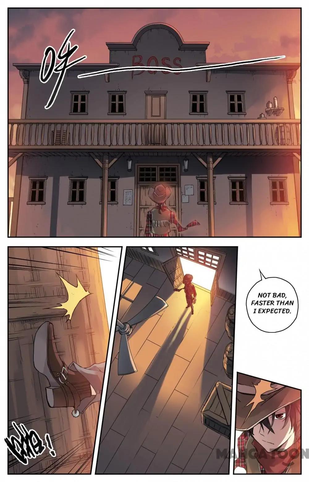 Soul Toy Chapter 20 - page 8