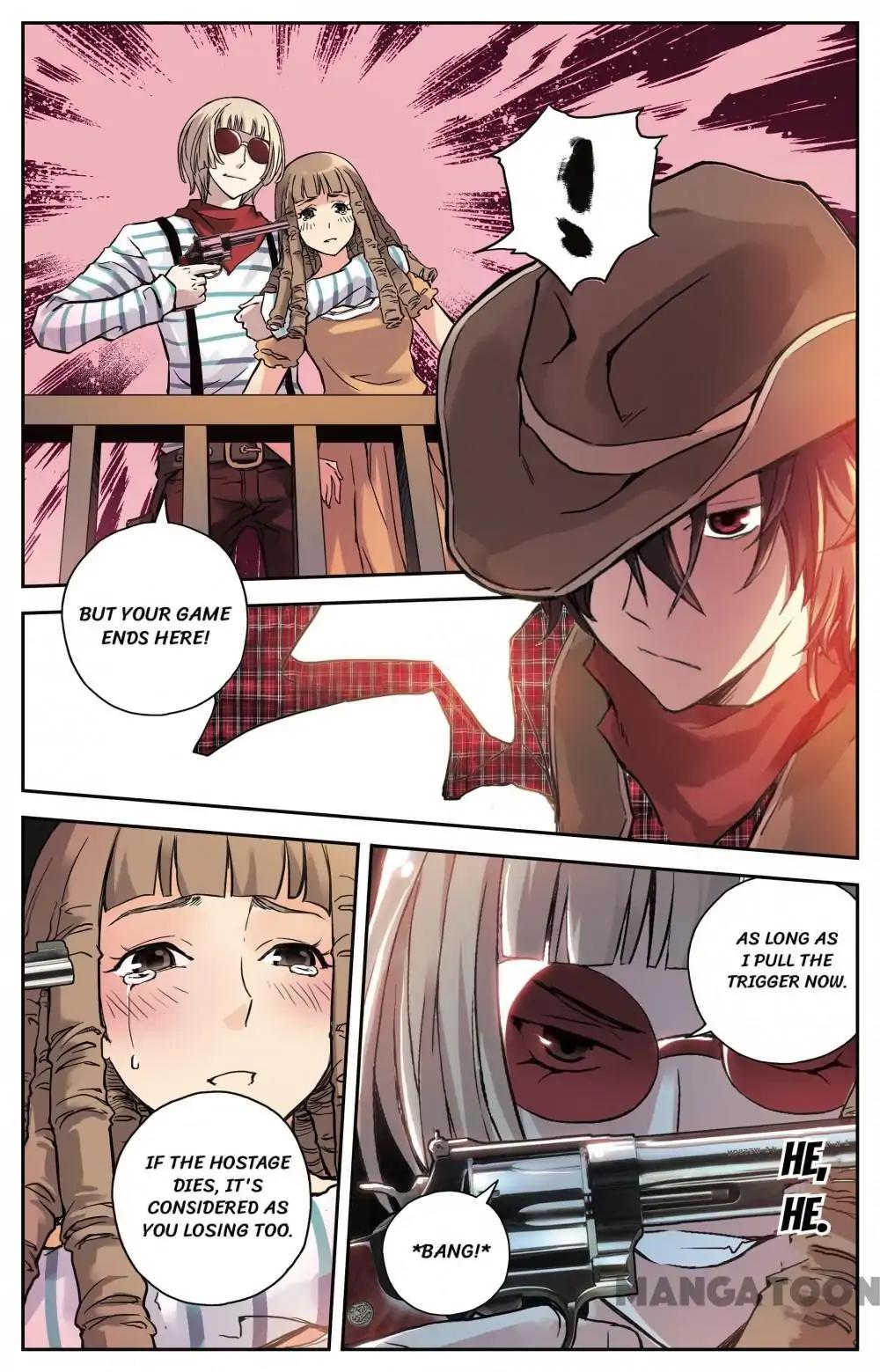 Soul Toy Chapter 20 - page 9