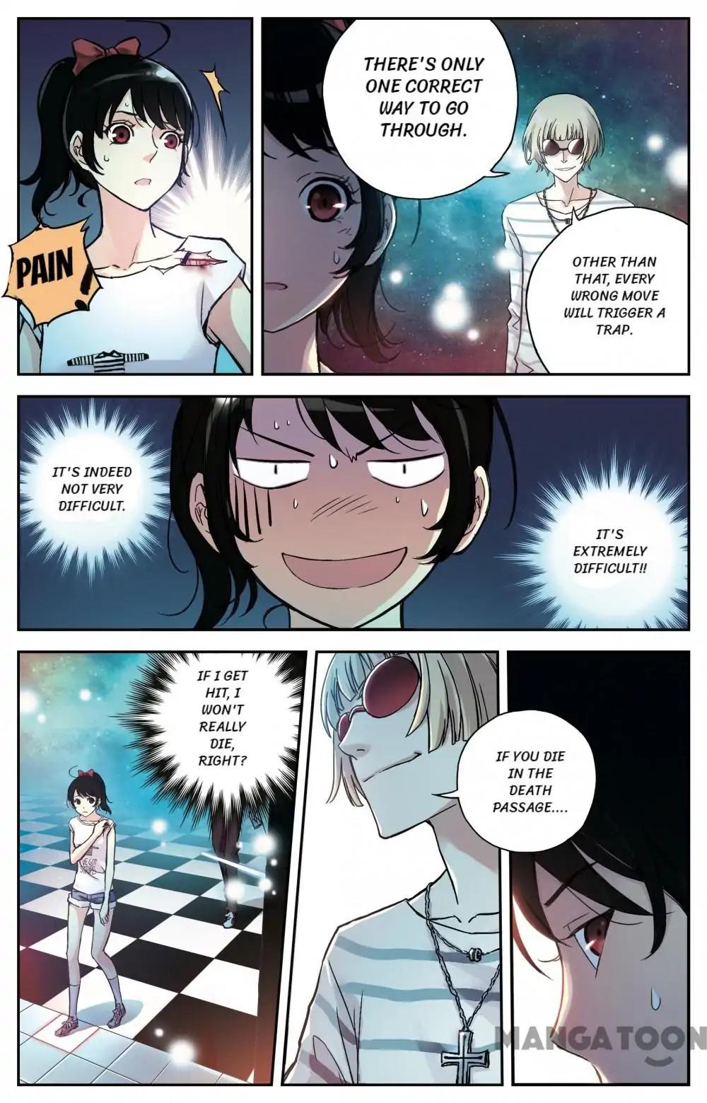 Soul Toy Chapter 19 - page 4
