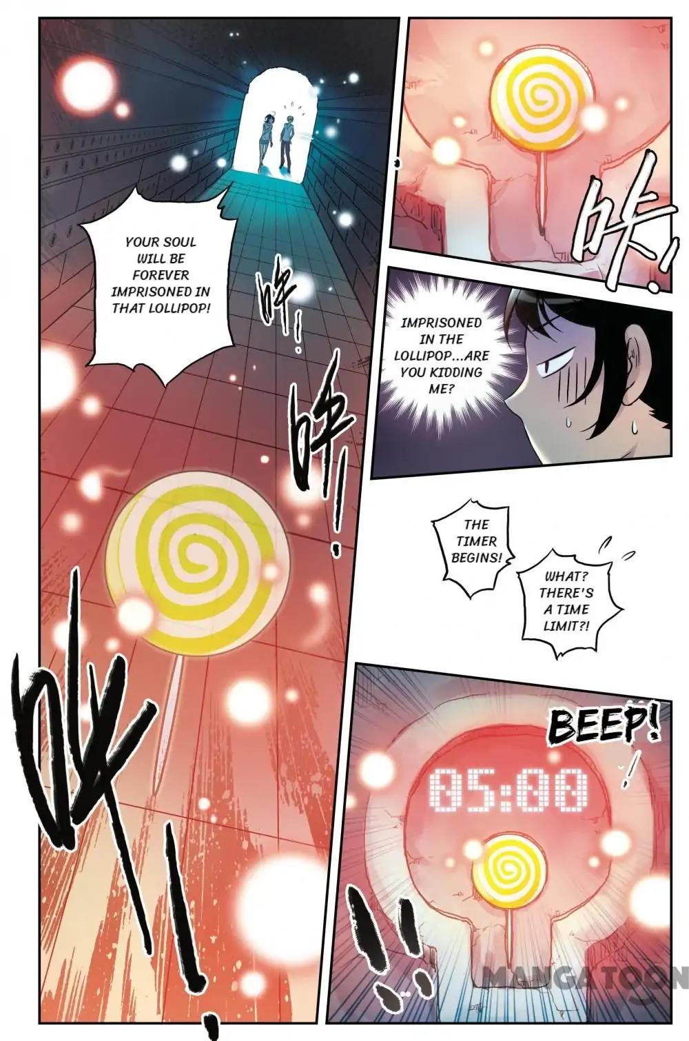 Soul Toy Chapter 19 - page 5