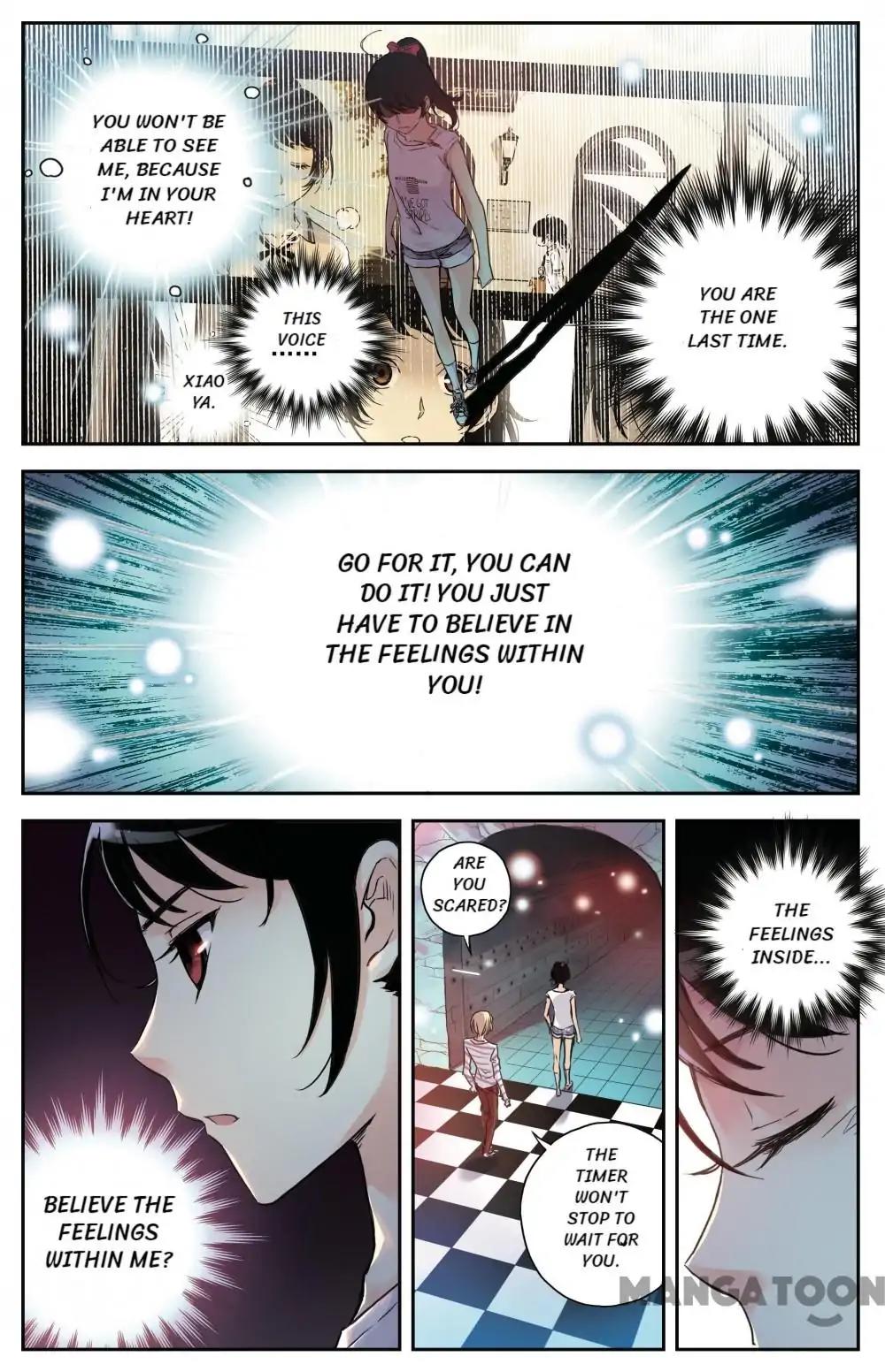 Soul Toy Chapter 19 - page 7