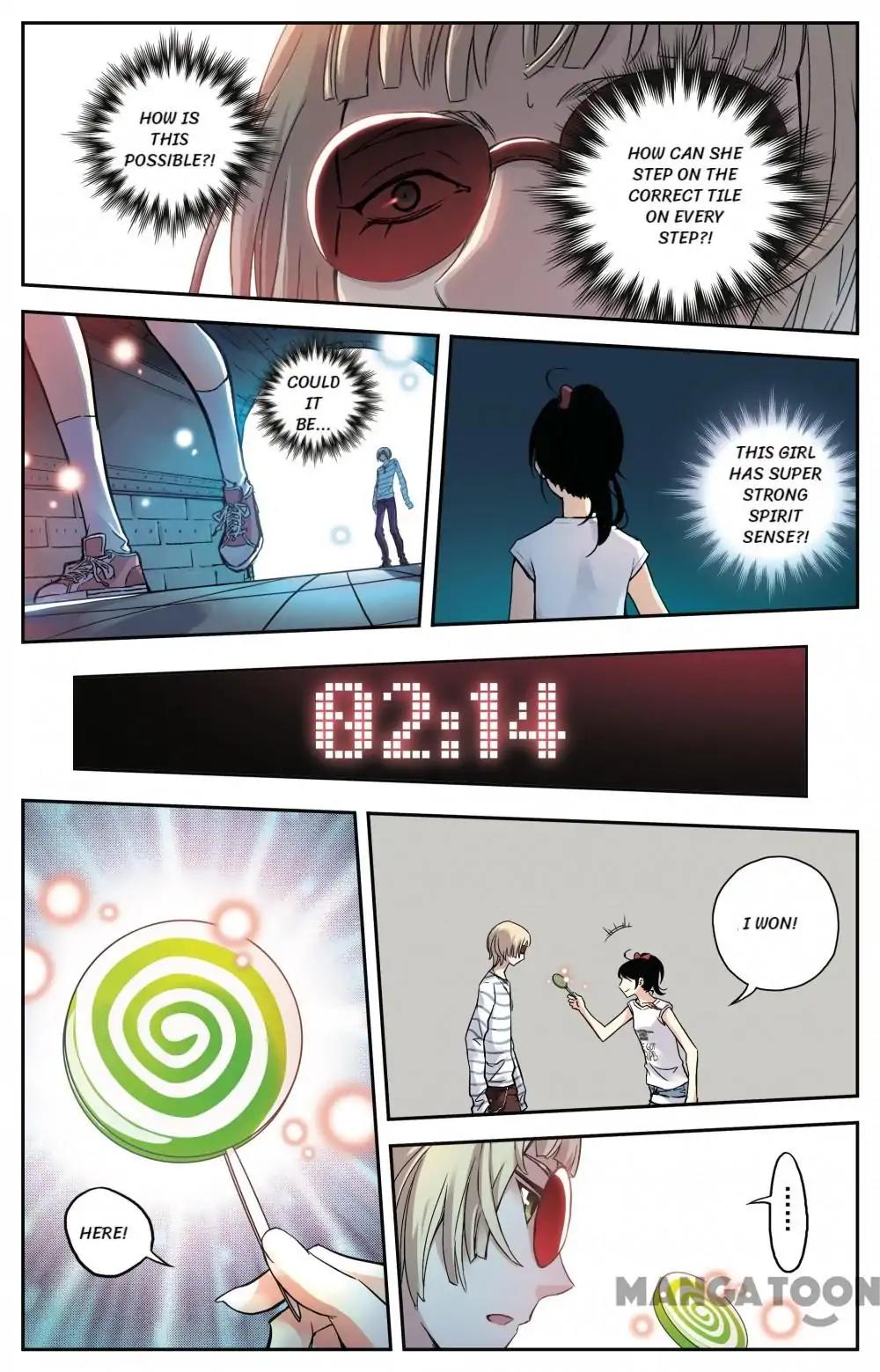 Soul Toy Chapter 19 - page 9