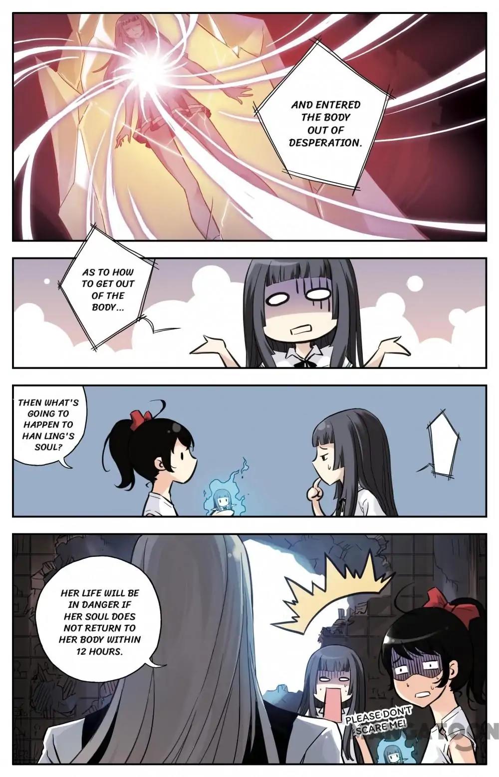 Soul Toy Chapter 29 - page 2
