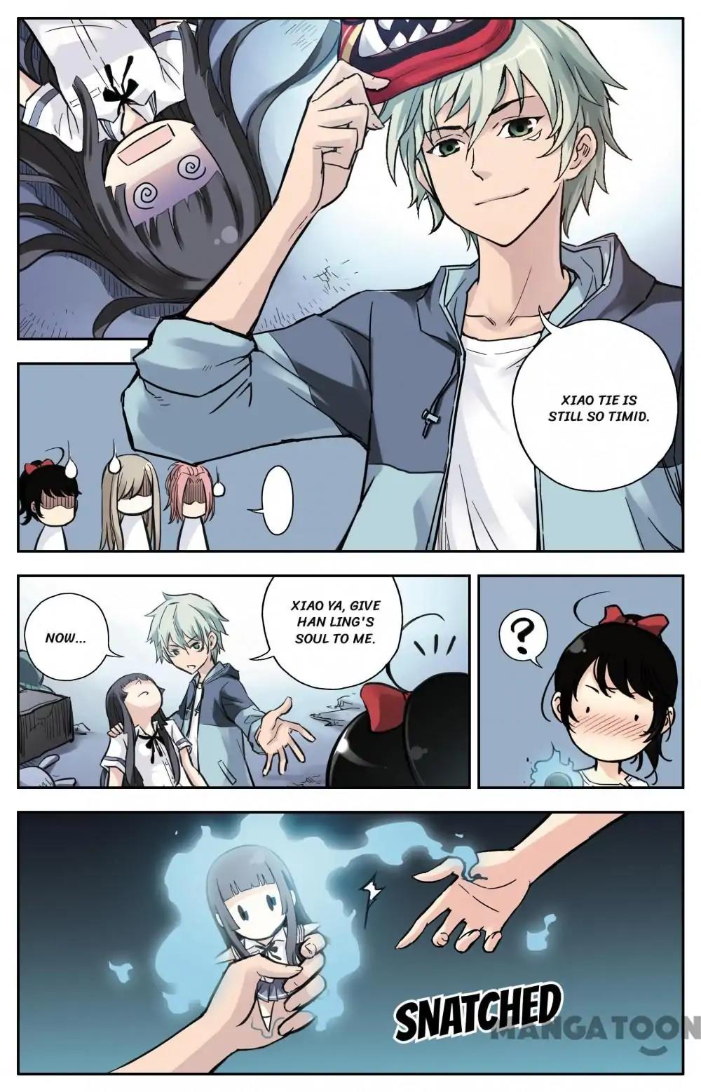 Soul Toy Chapter 29 - page 4