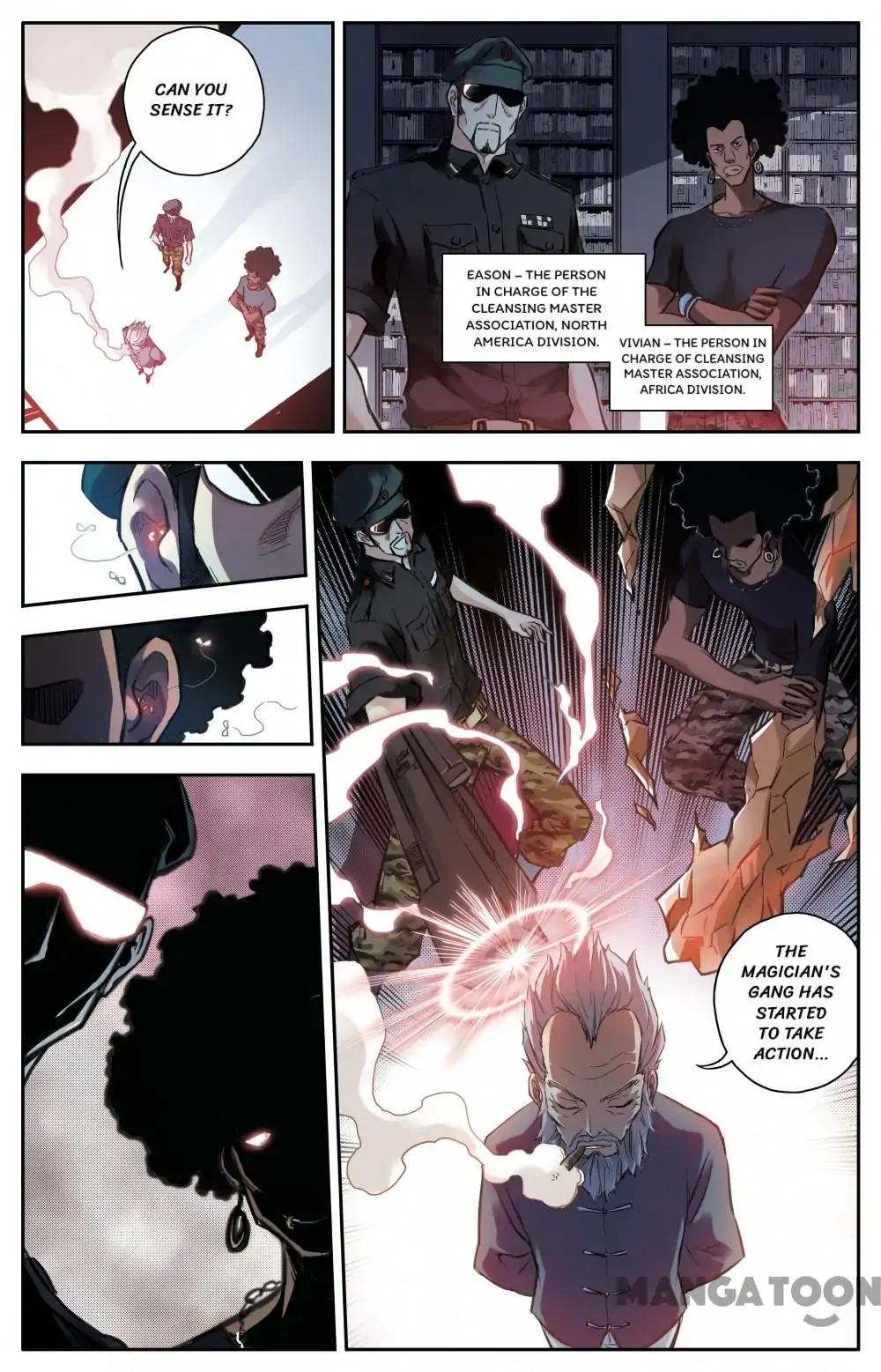 Soul Toy Chapter 29 - page 9