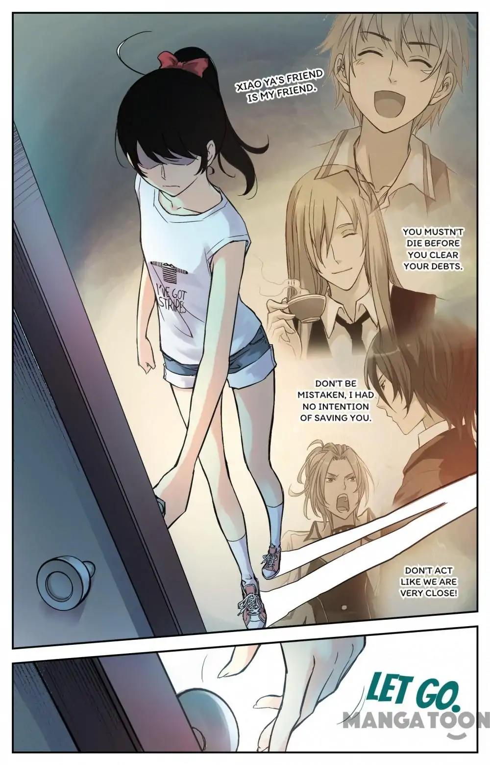 Soul Toy Chapter 18 - page 10