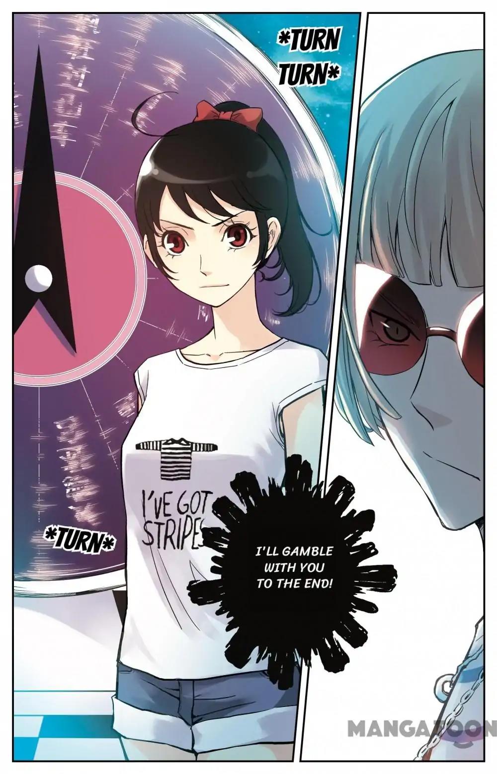 Soul Toy Chapter 18 - page 12