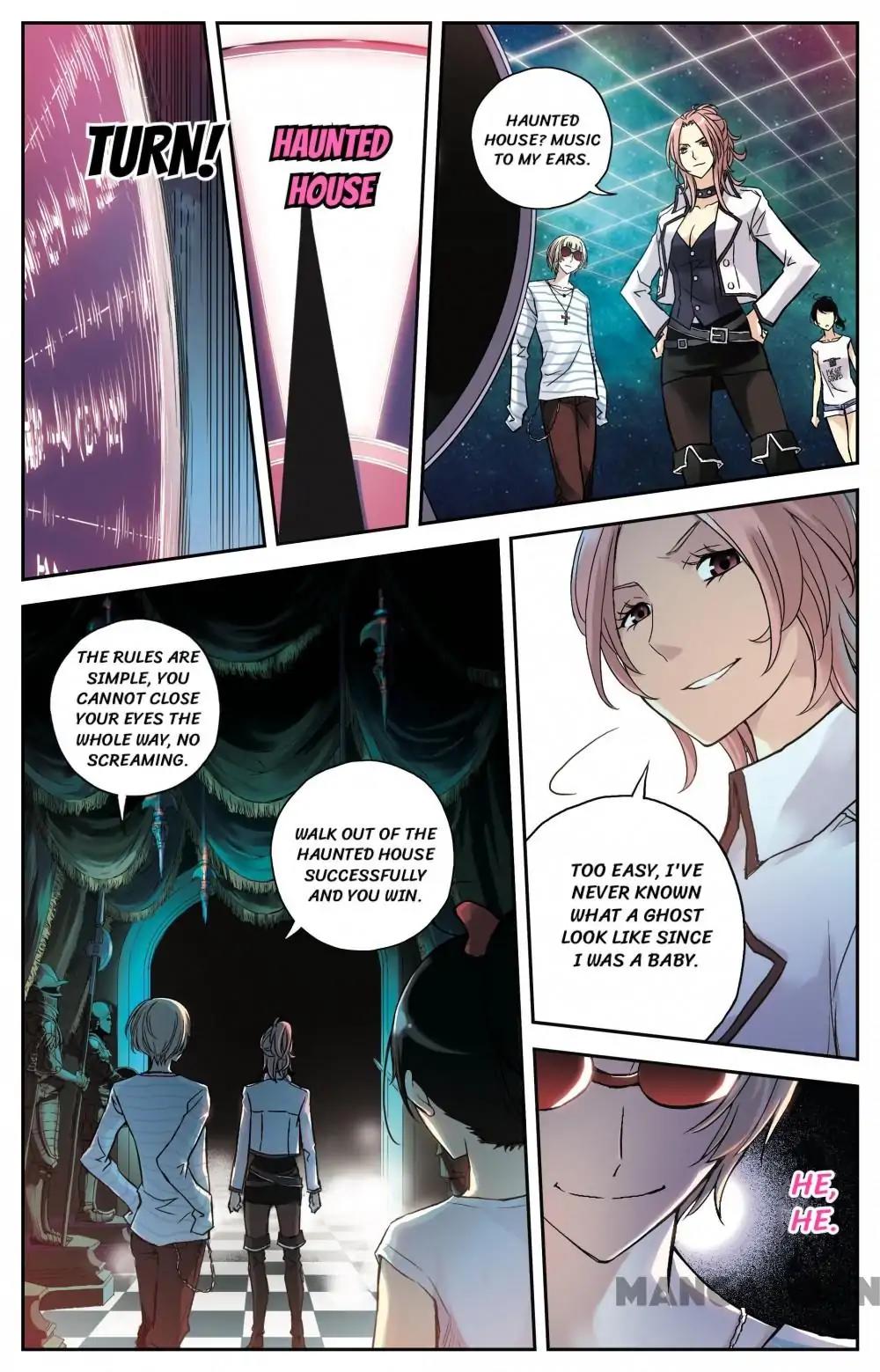 Soul Toy Chapter 18 - page 5