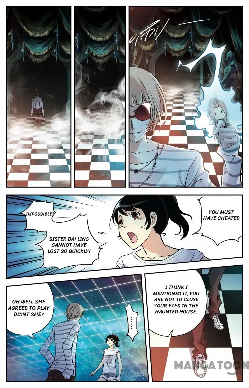 Soul Toy Chapter 18 - page 6