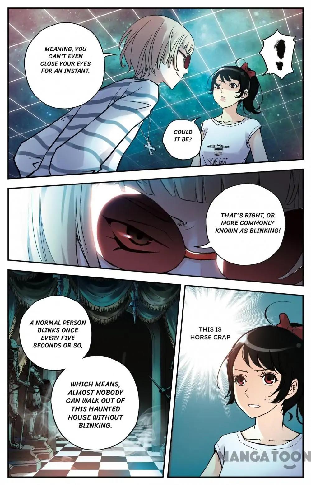 Soul Toy Chapter 18 - page 7
