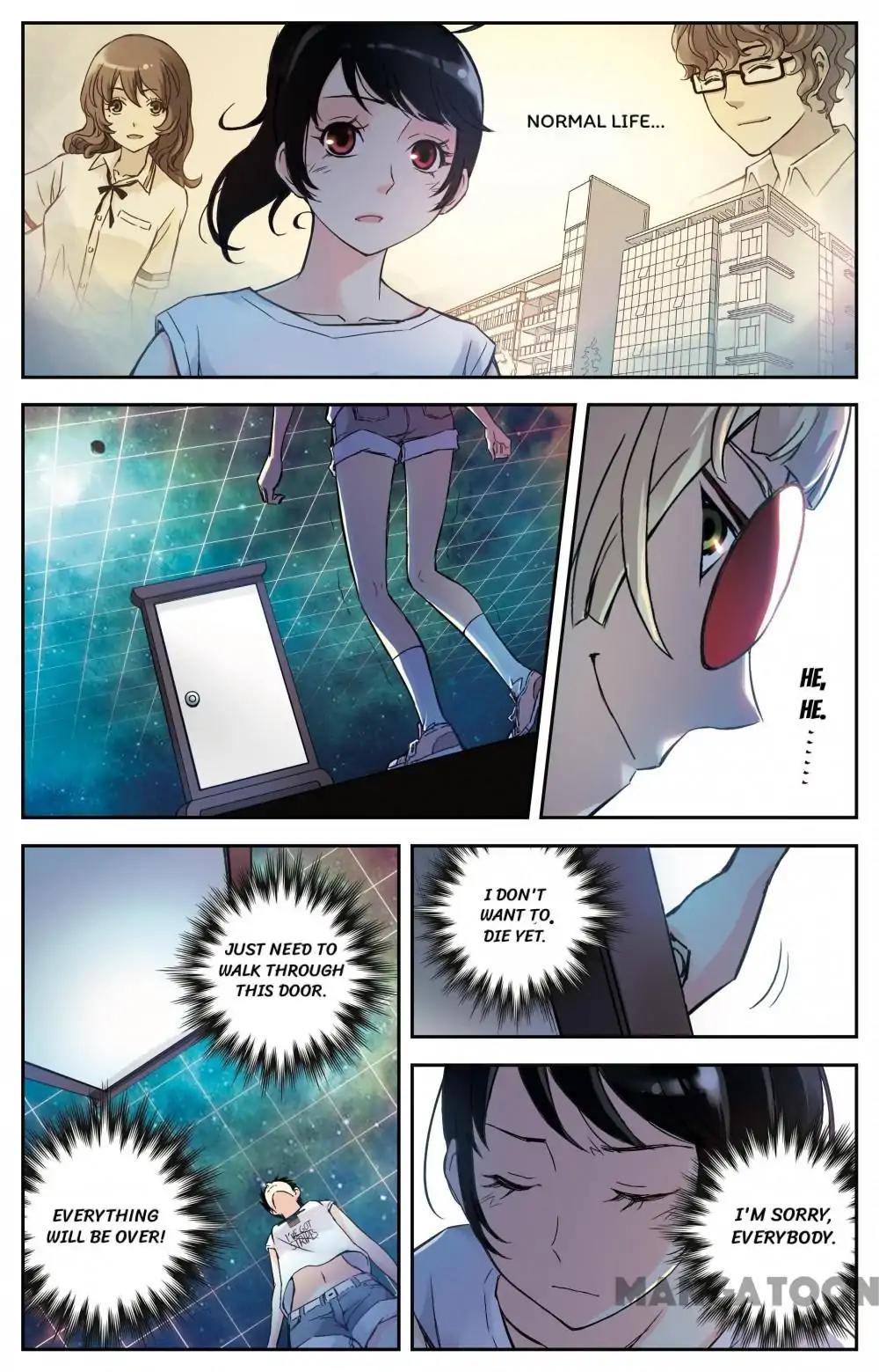 Soul Toy Chapter 18 - page 9