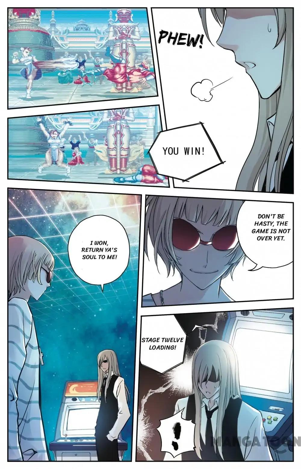 Soul Toy Chapter 17 - page 10