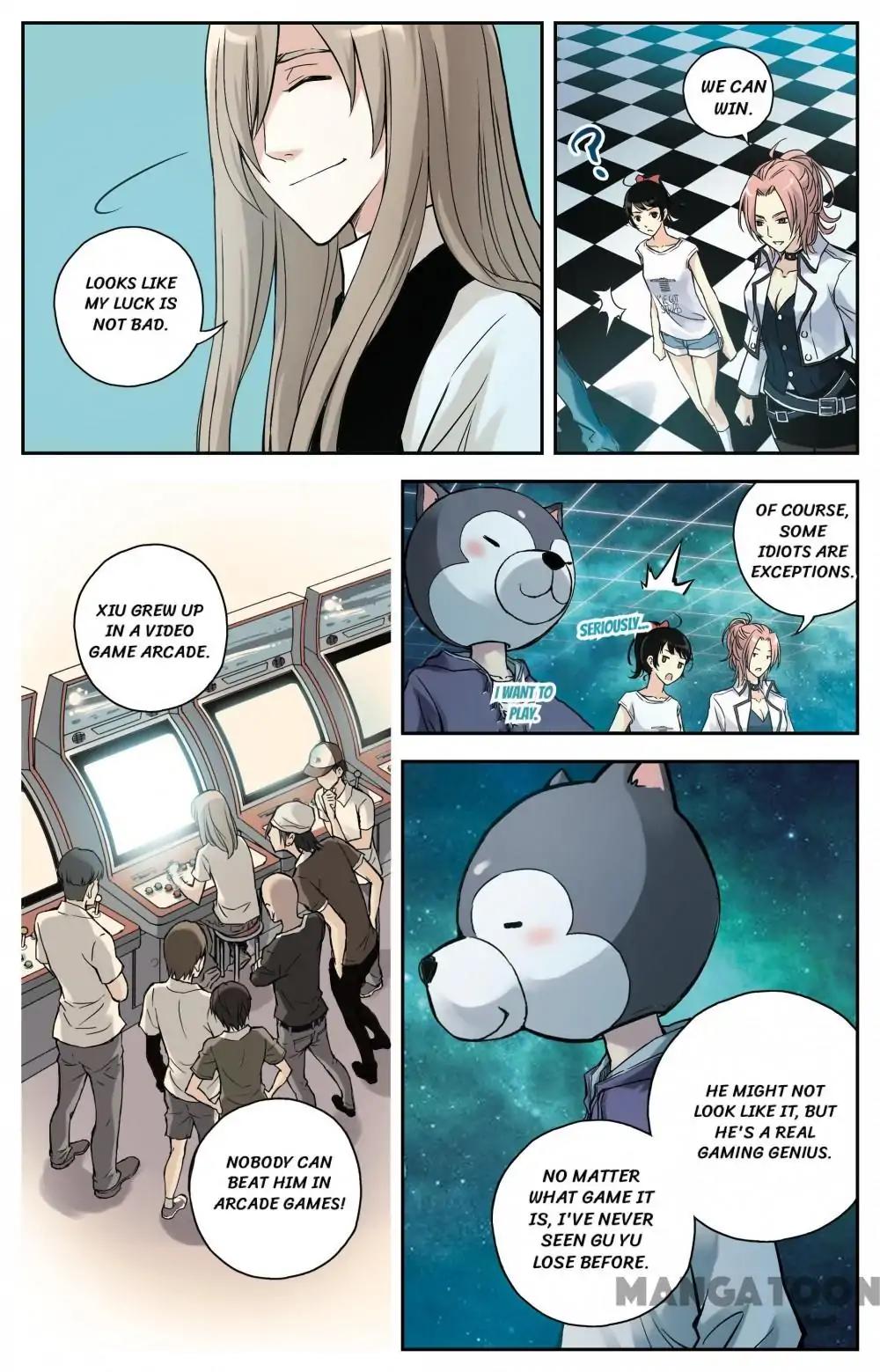 Soul Toy Chapter 17 - page 4
