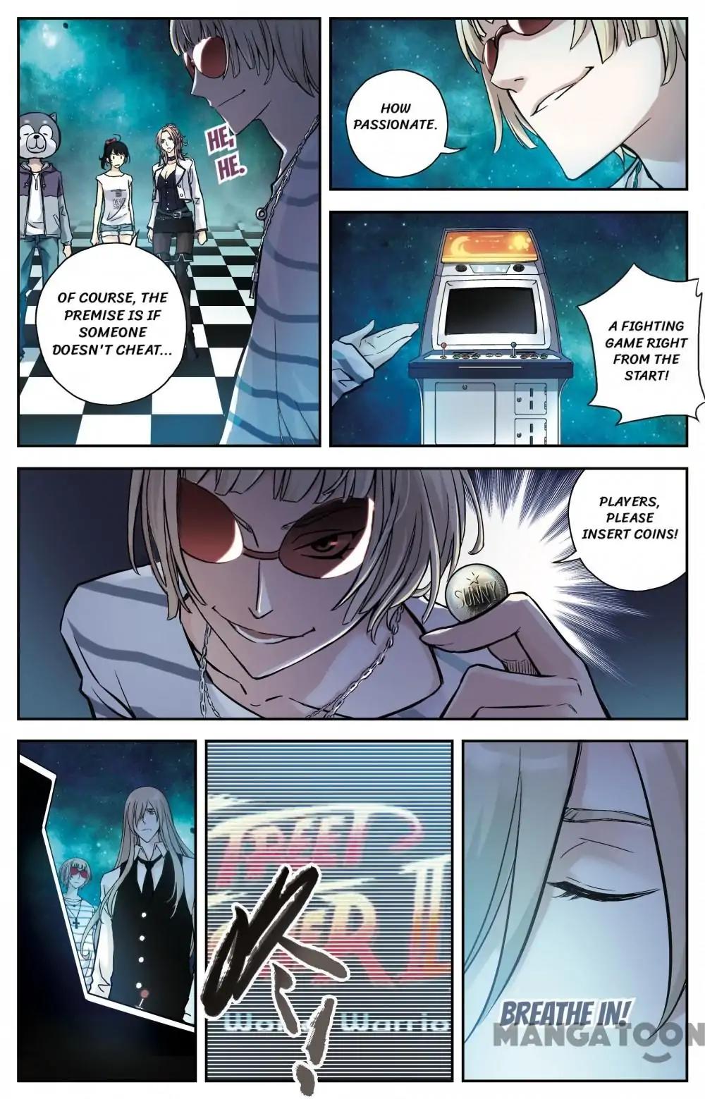 Soul Toy Chapter 17 - page 5