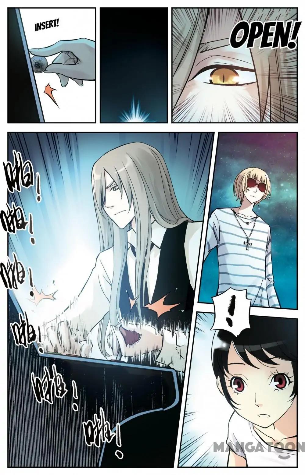 Soul Toy Chapter 17 - page 6