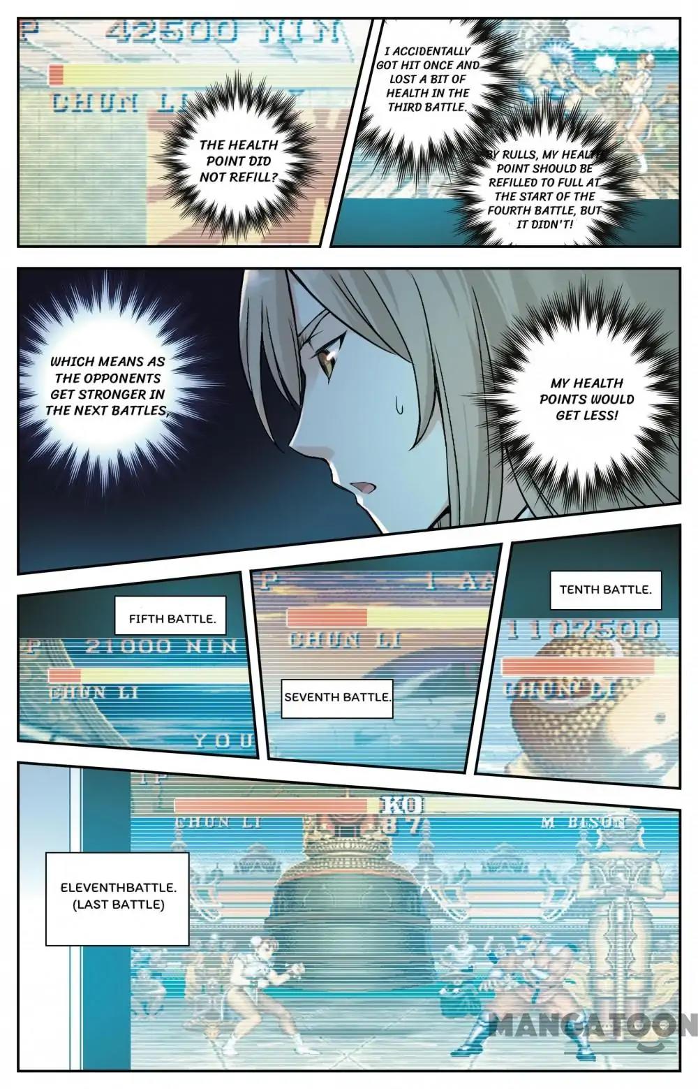 Soul Toy Chapter 17 - page 8
