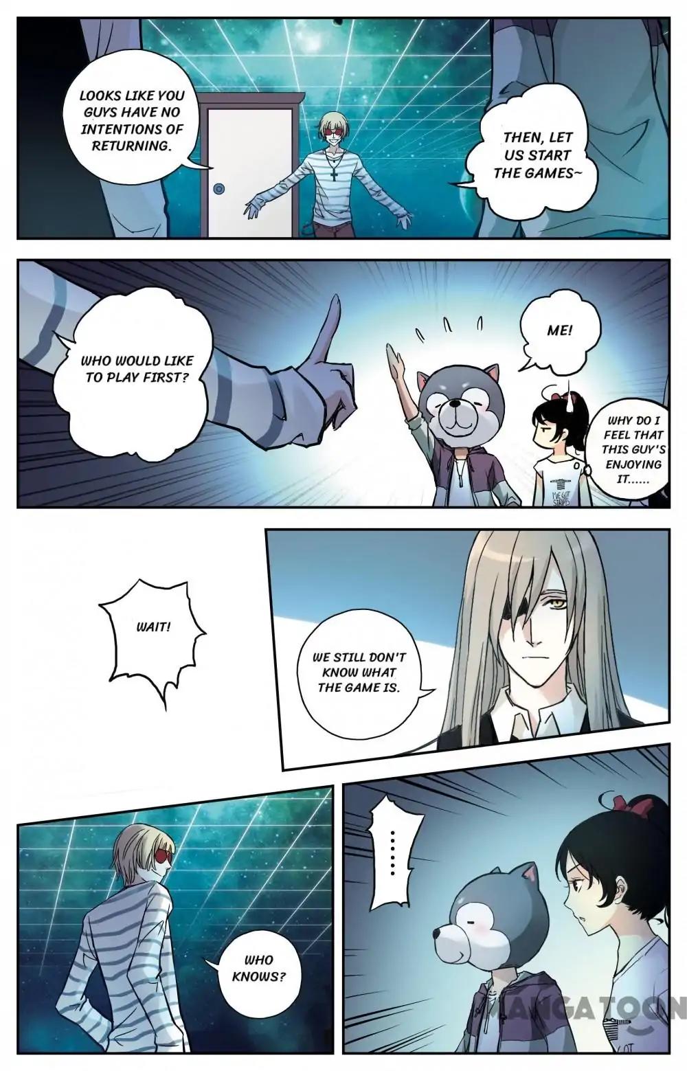 Soul Toy Chapter 16 - page 11