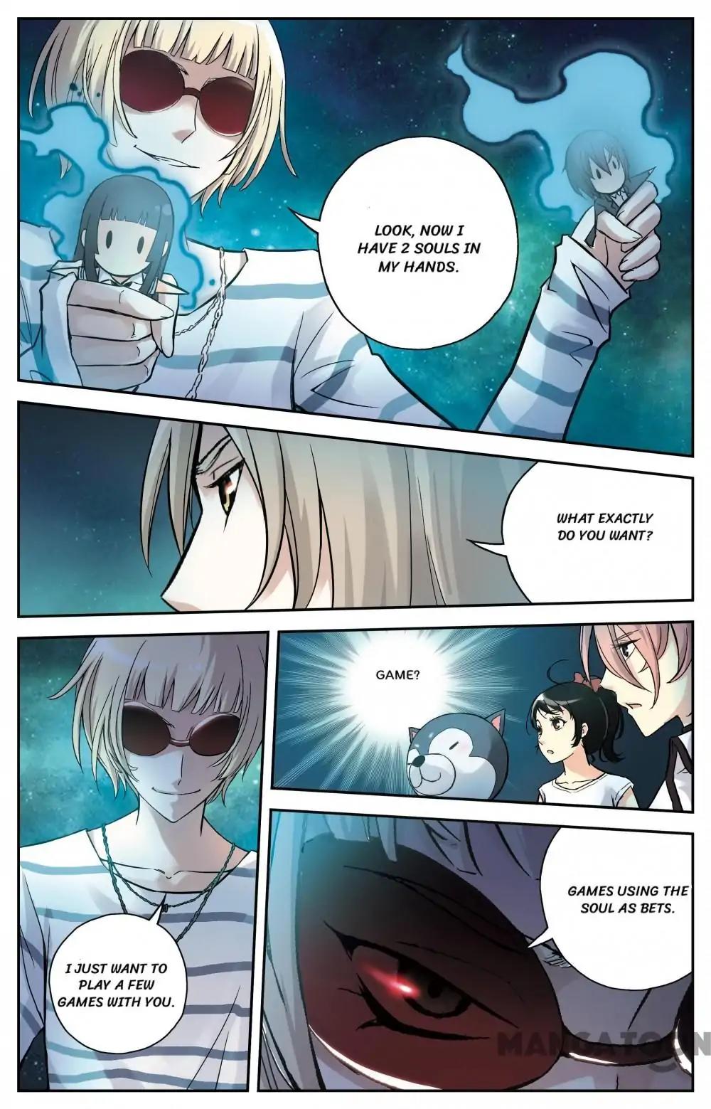 Soul Toy Chapter 16 - page 8