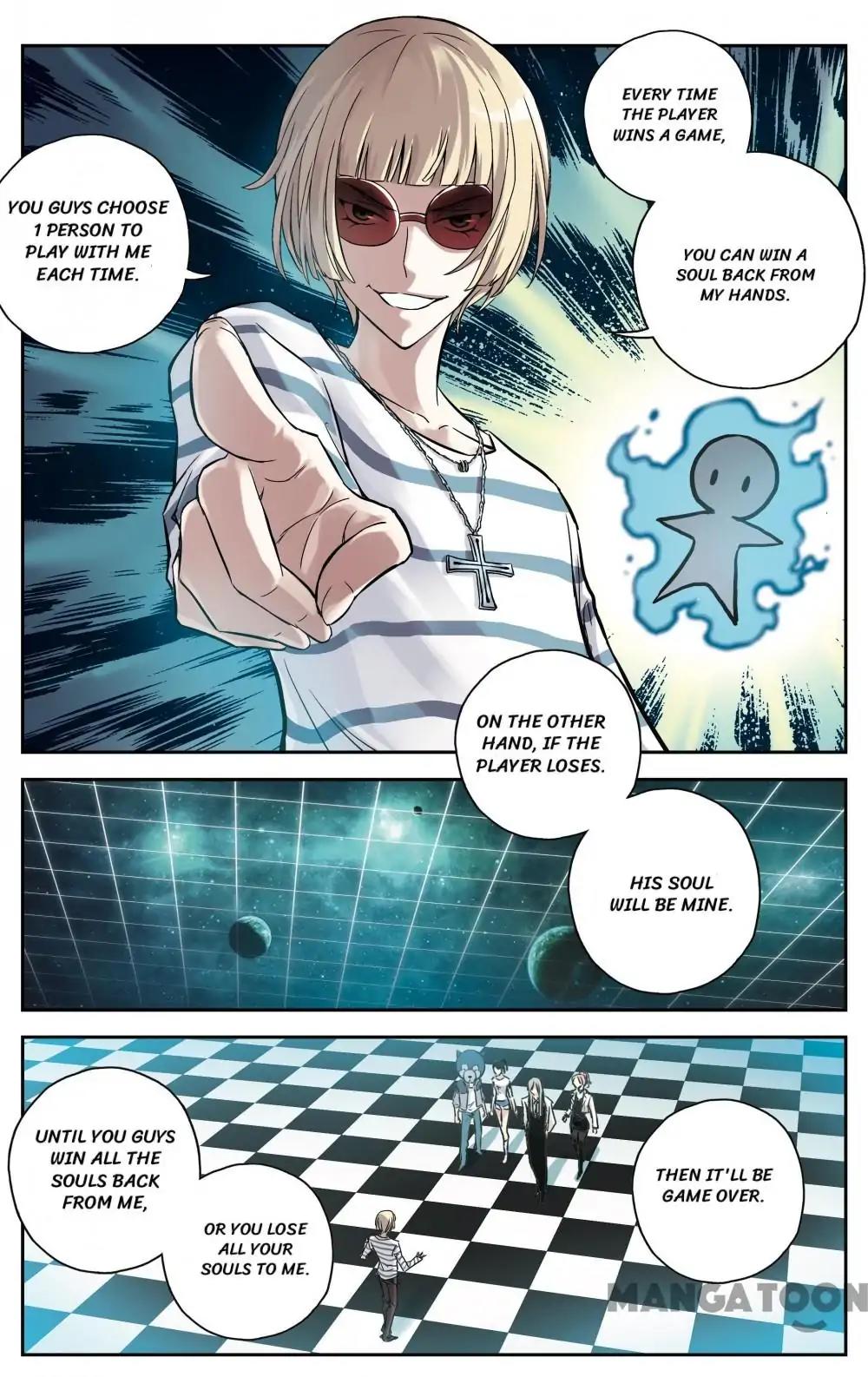 Soul Toy Chapter 16 - page 9