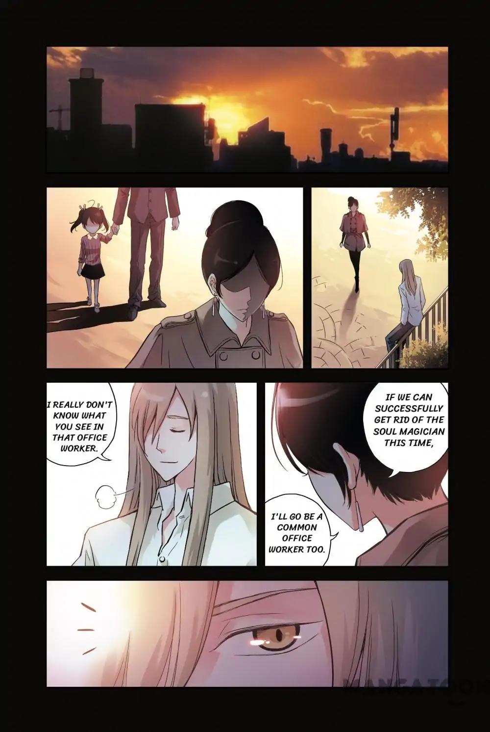 Soul Toy Chapter 15 - page 1