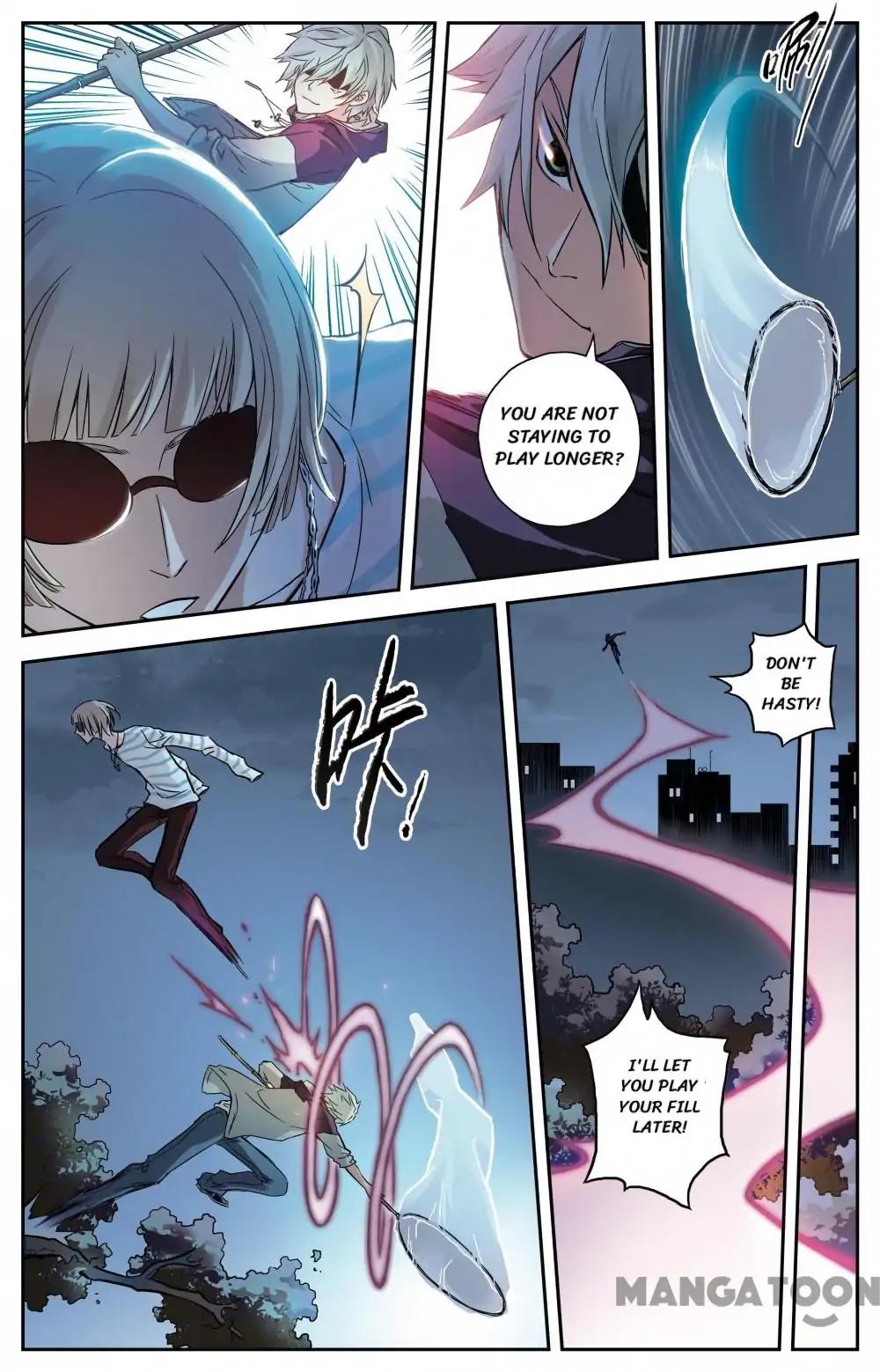 Soul Toy Chapter 15 - page 10