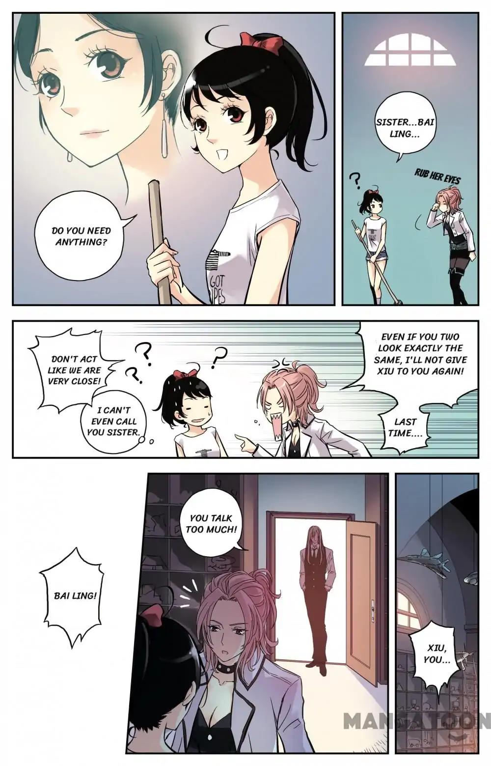Soul Toy Chapter 15 - page 5