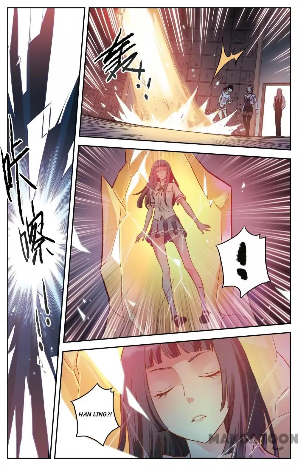 Soul Toy Chapter 15 - page 6