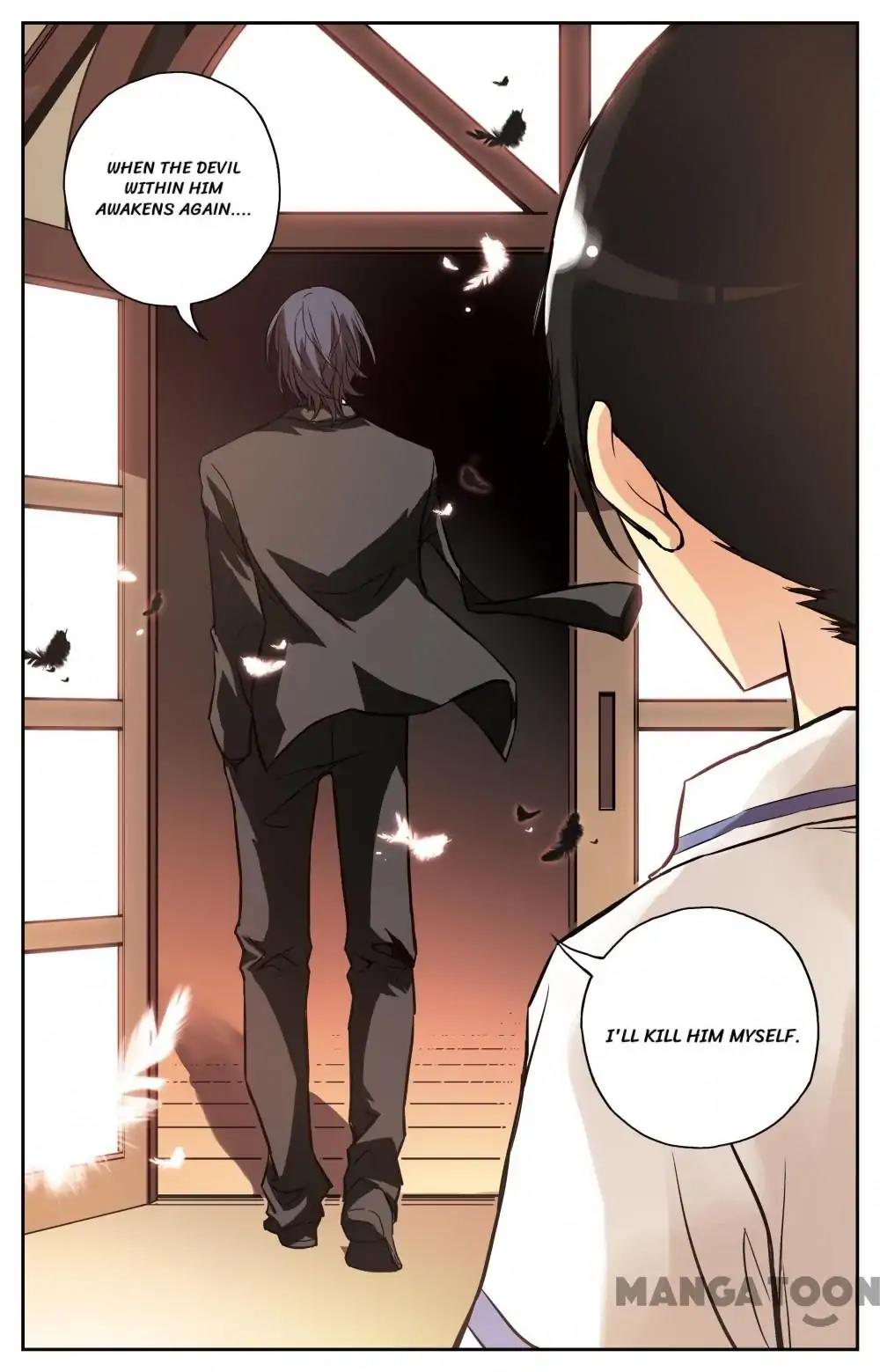 Soul Toy Chapter 14 - page 10