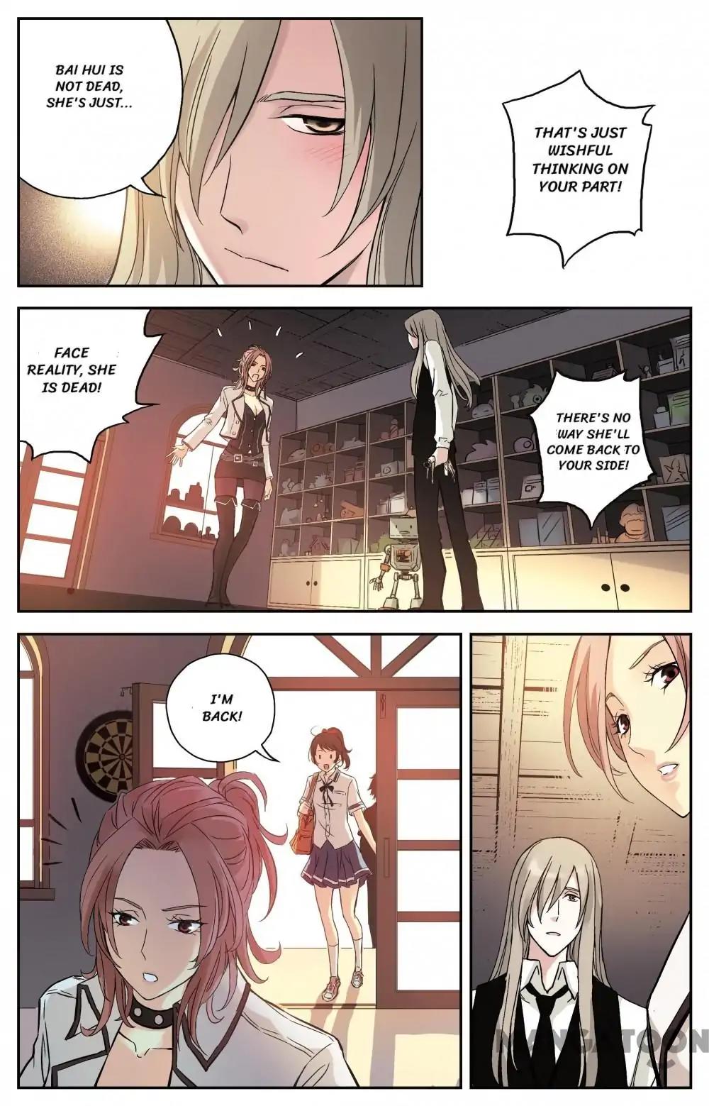 Soul Toy Chapter 14 - page 4