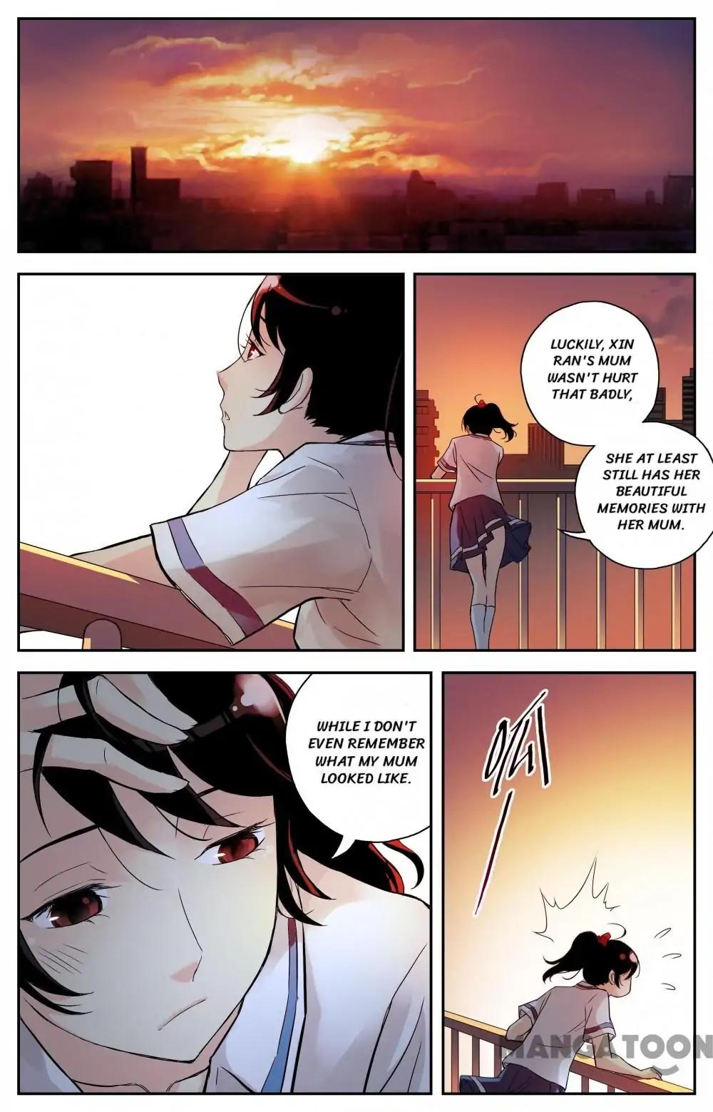 Soul Toy Chapter 14 - page 6