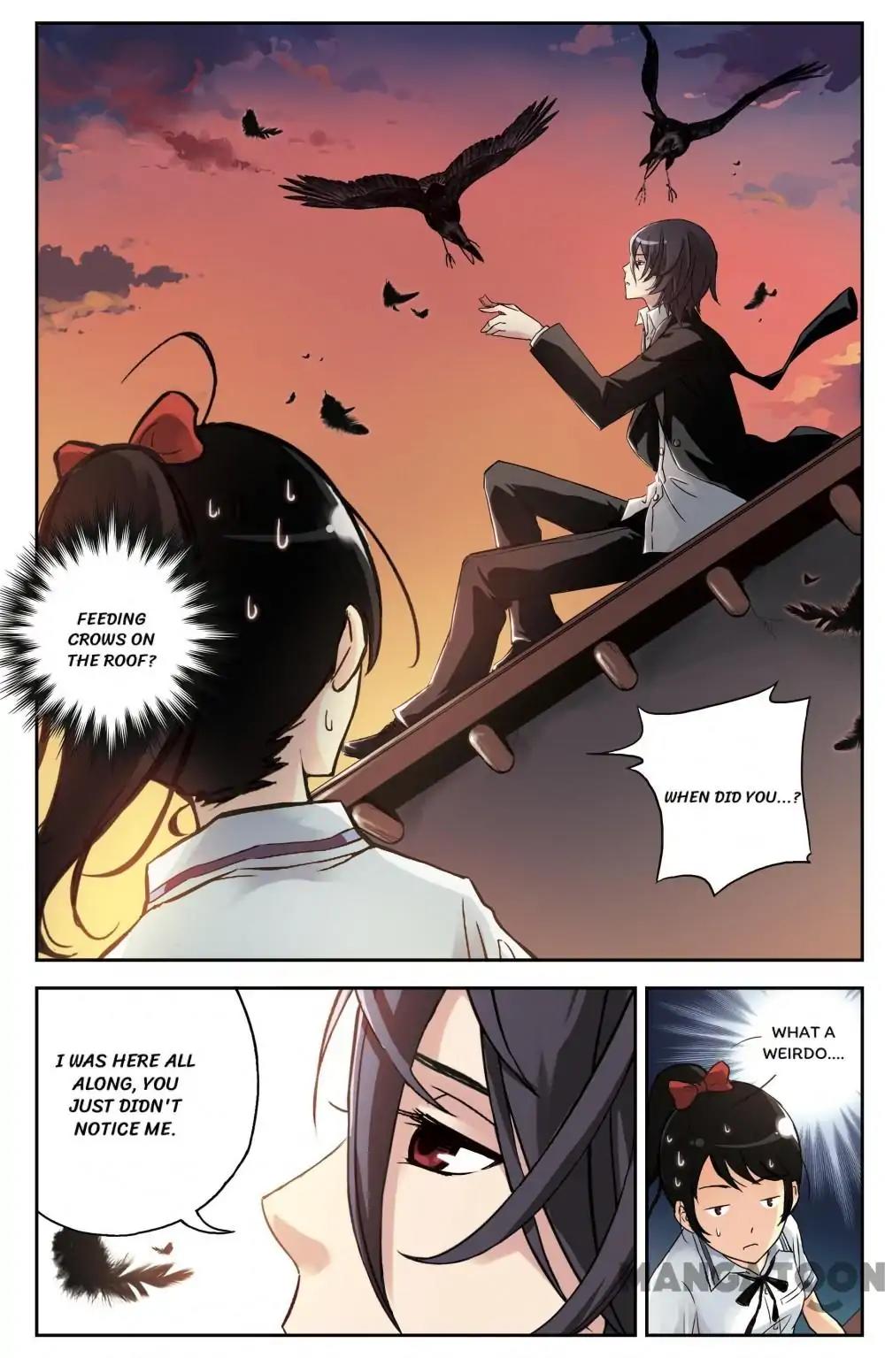 Soul Toy Chapter 14 - page 7