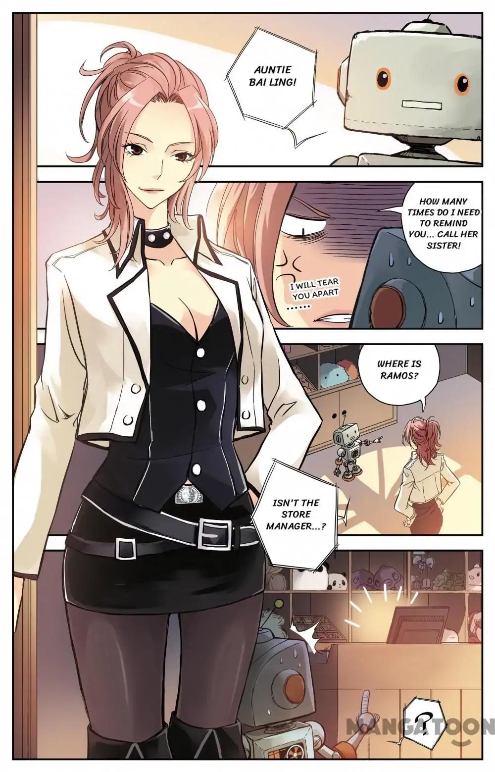 Soul Toy Chapter 13 - page 11