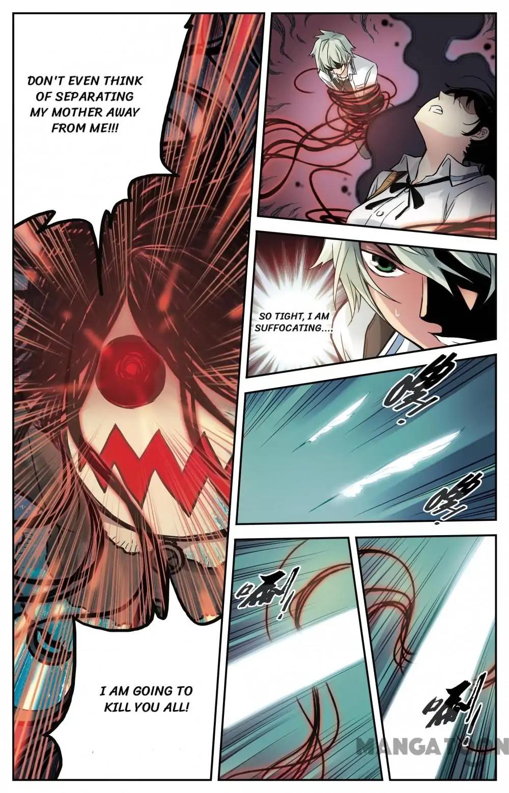 Soul Toy Chapter 12 - page 10