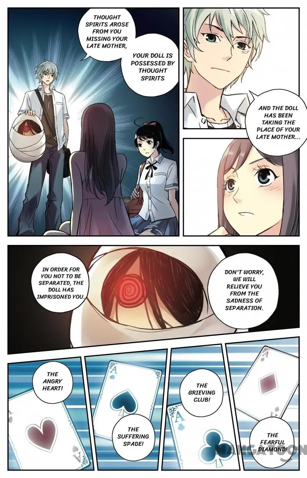 Soul Toy Chapter 12 - page 6