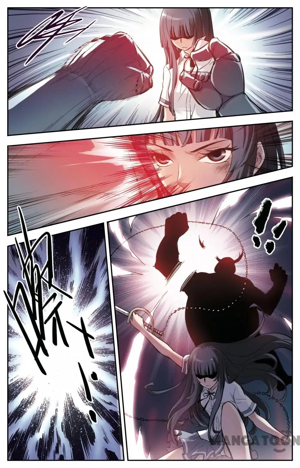 Soul Toy Chapter 28 - page 1