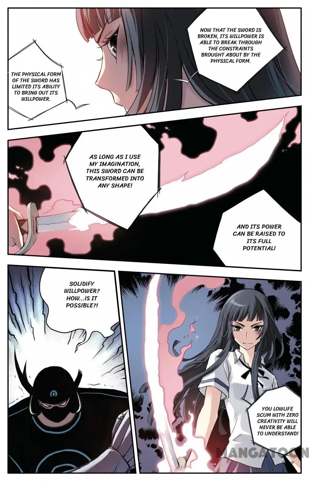 Soul Toy Chapter 28 - page 3