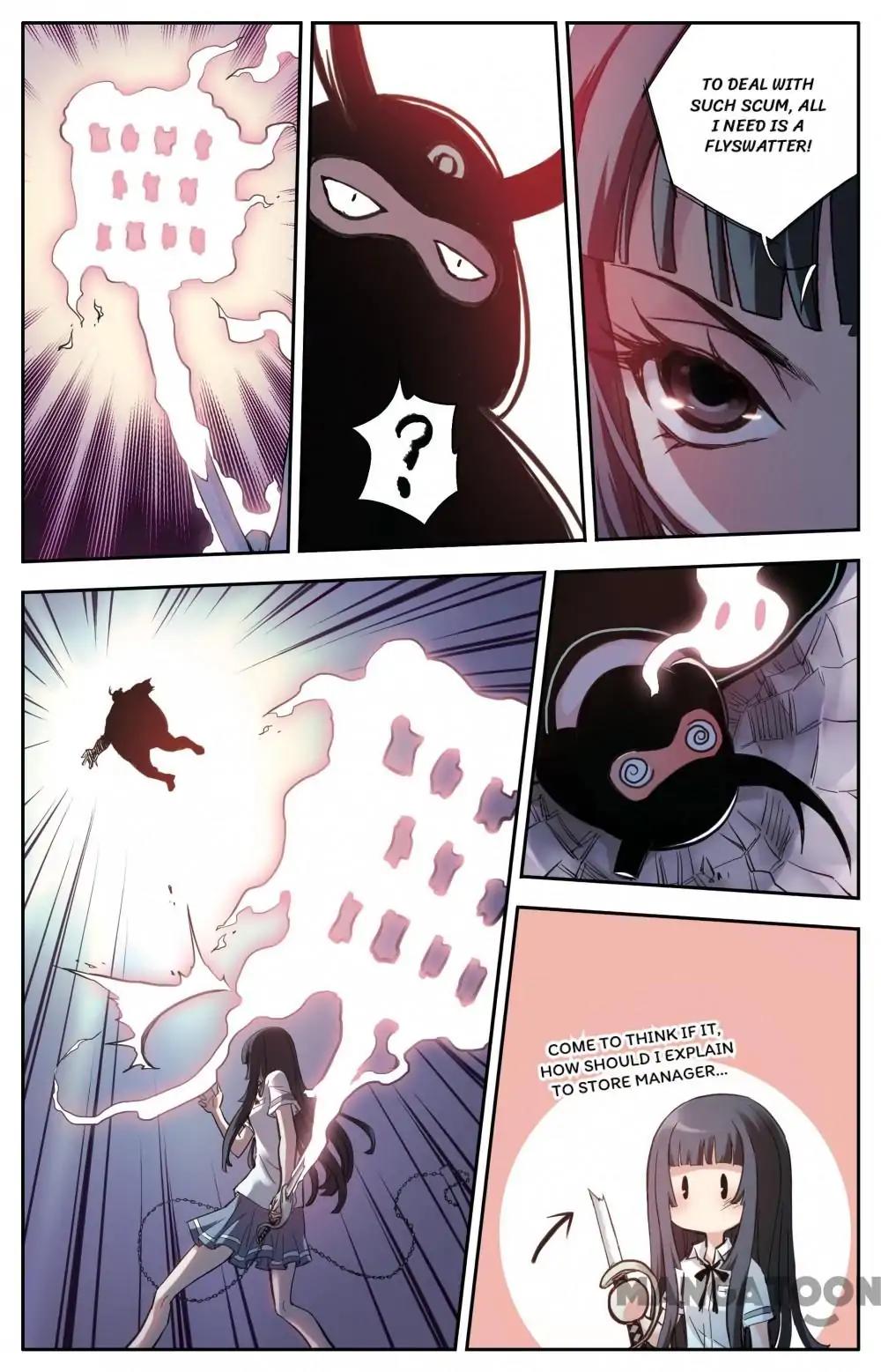 Soul Toy Chapter 28 - page 4