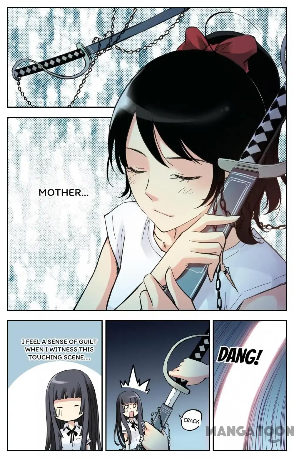 Soul Toy Chapter 28 - page 9