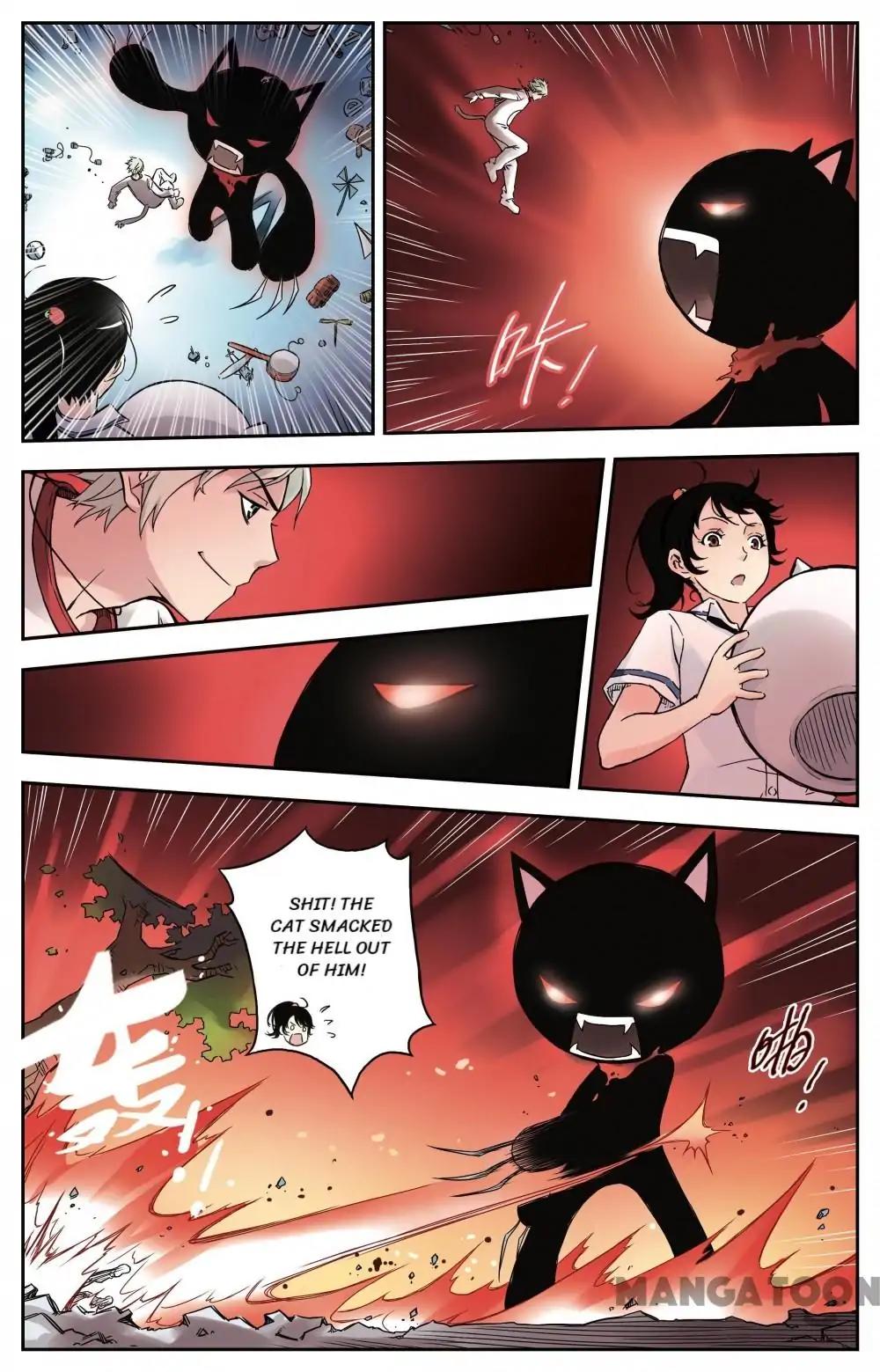 Soul Toy Chapter 3 - page 1