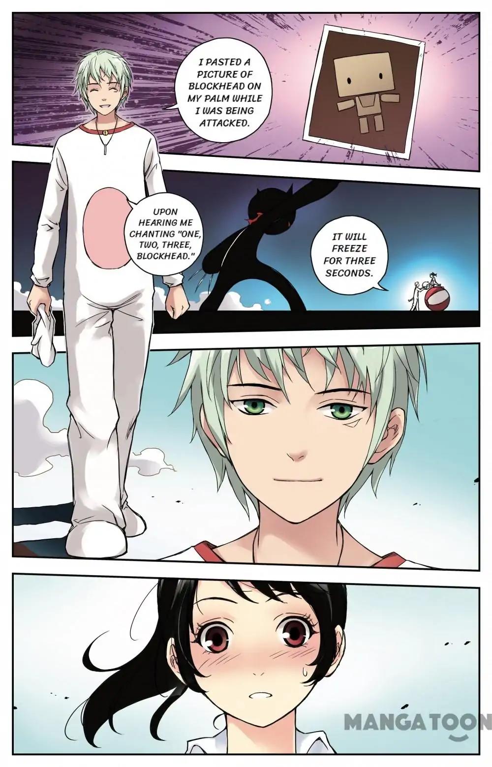 Soul Toy Chapter 3 - page 3