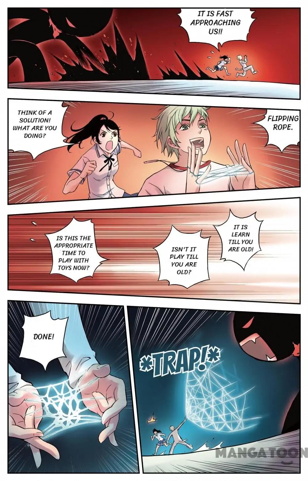 Soul Toy Chapter 3 - page 5