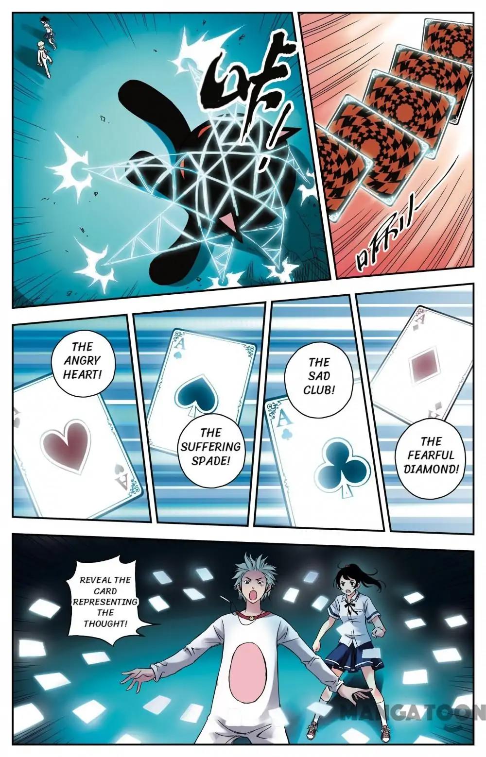 Soul Toy Chapter 3 - page 6