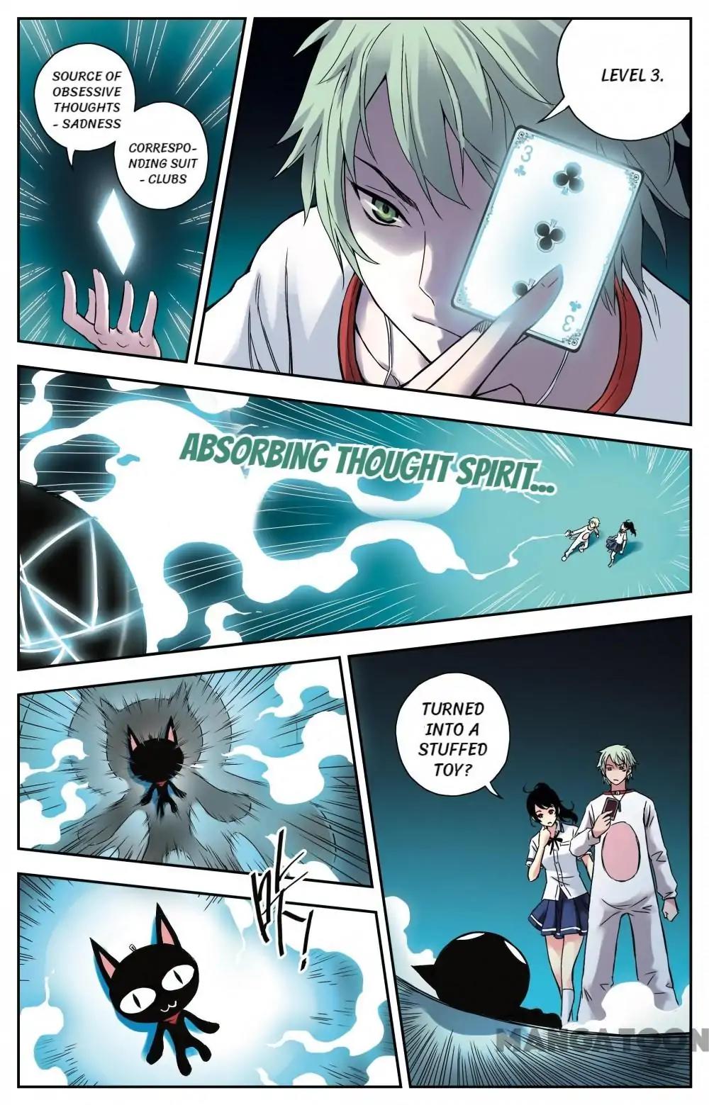 Soul Toy Chapter 3 - page 7