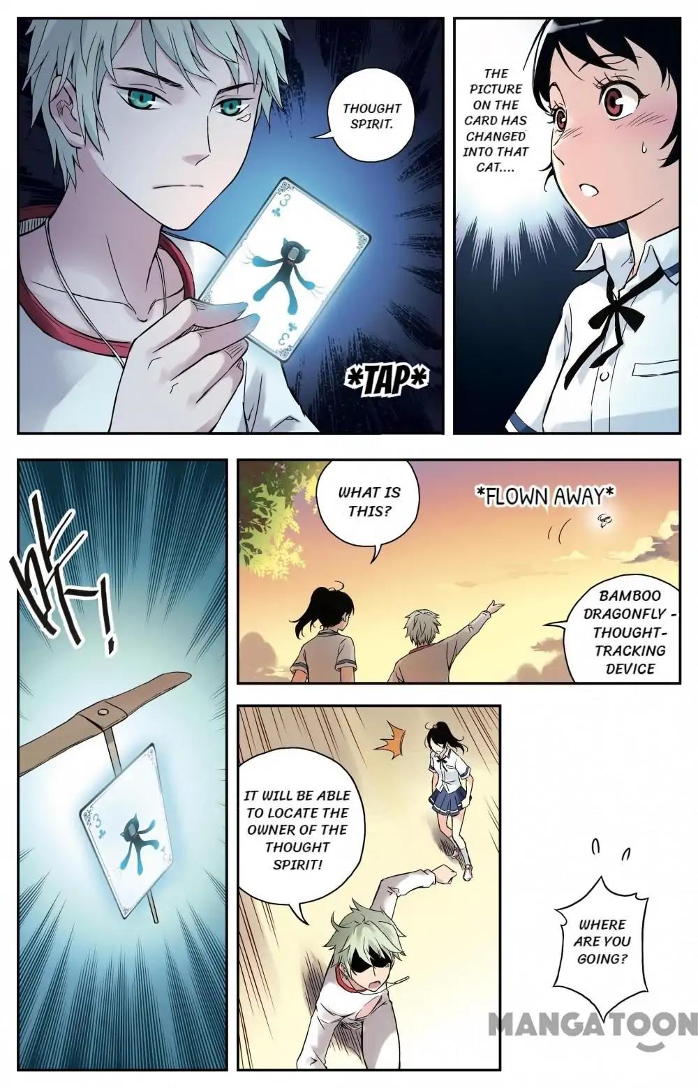 Soul Toy Chapter 3 - page 9