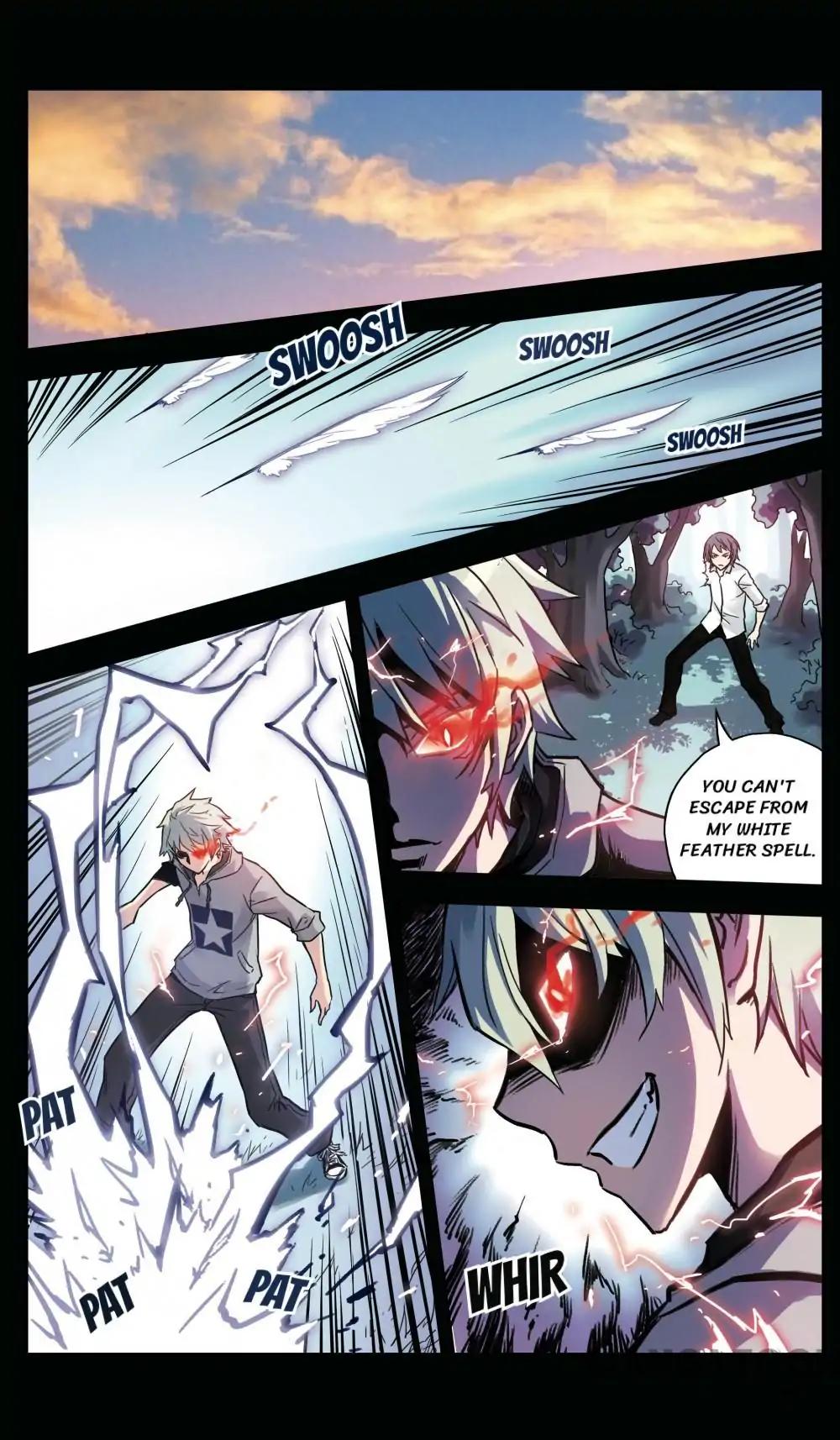 Soul Toy Chapter 47 - page 10