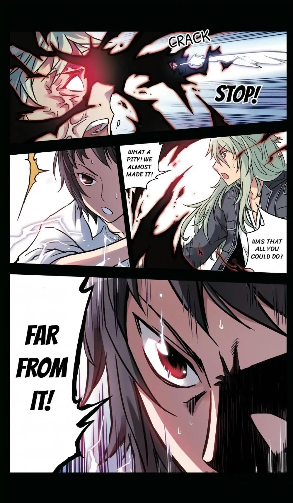Soul Toy Chapter 47 - page 4