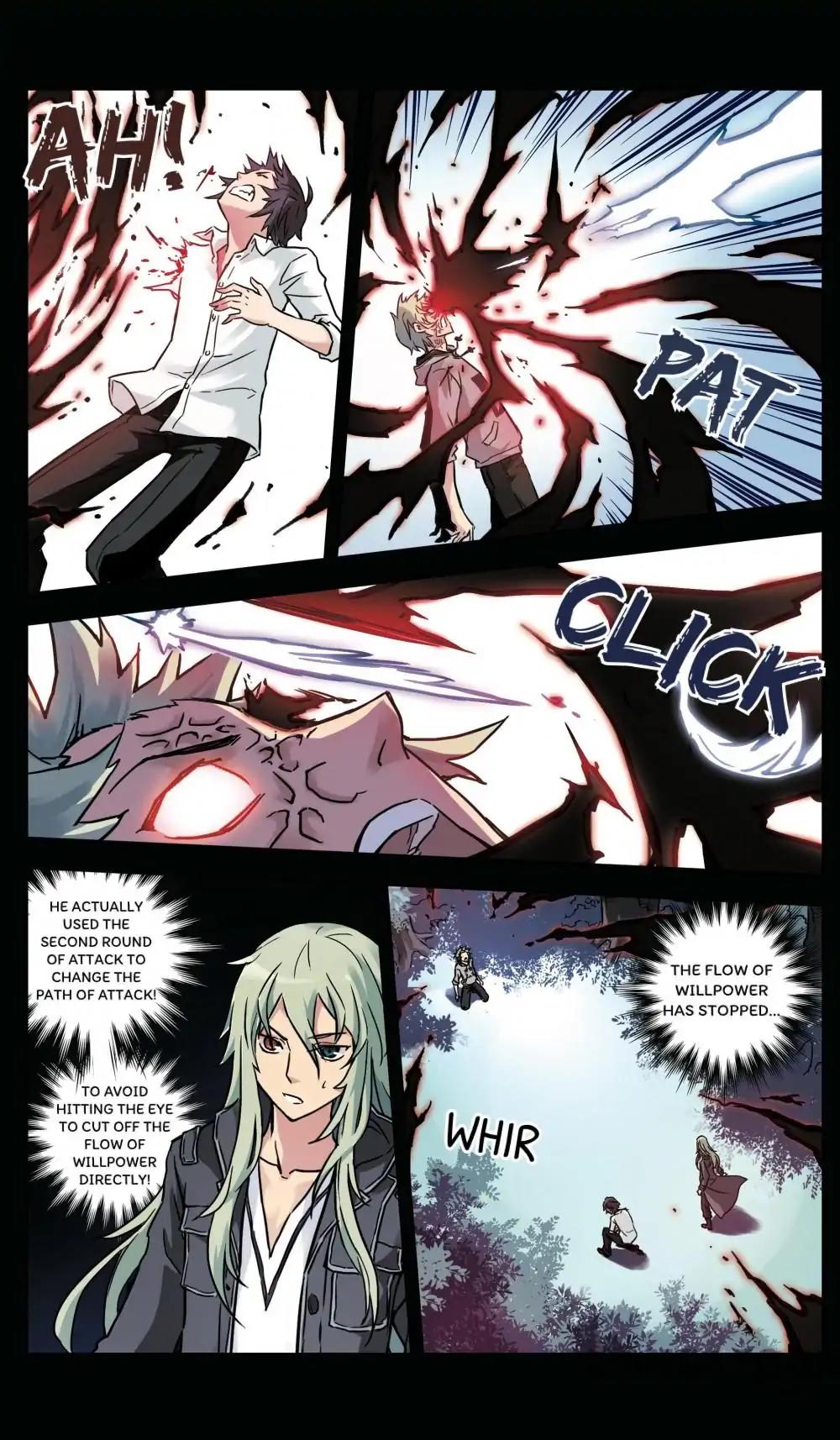 Soul Toy Chapter 47 - page 6