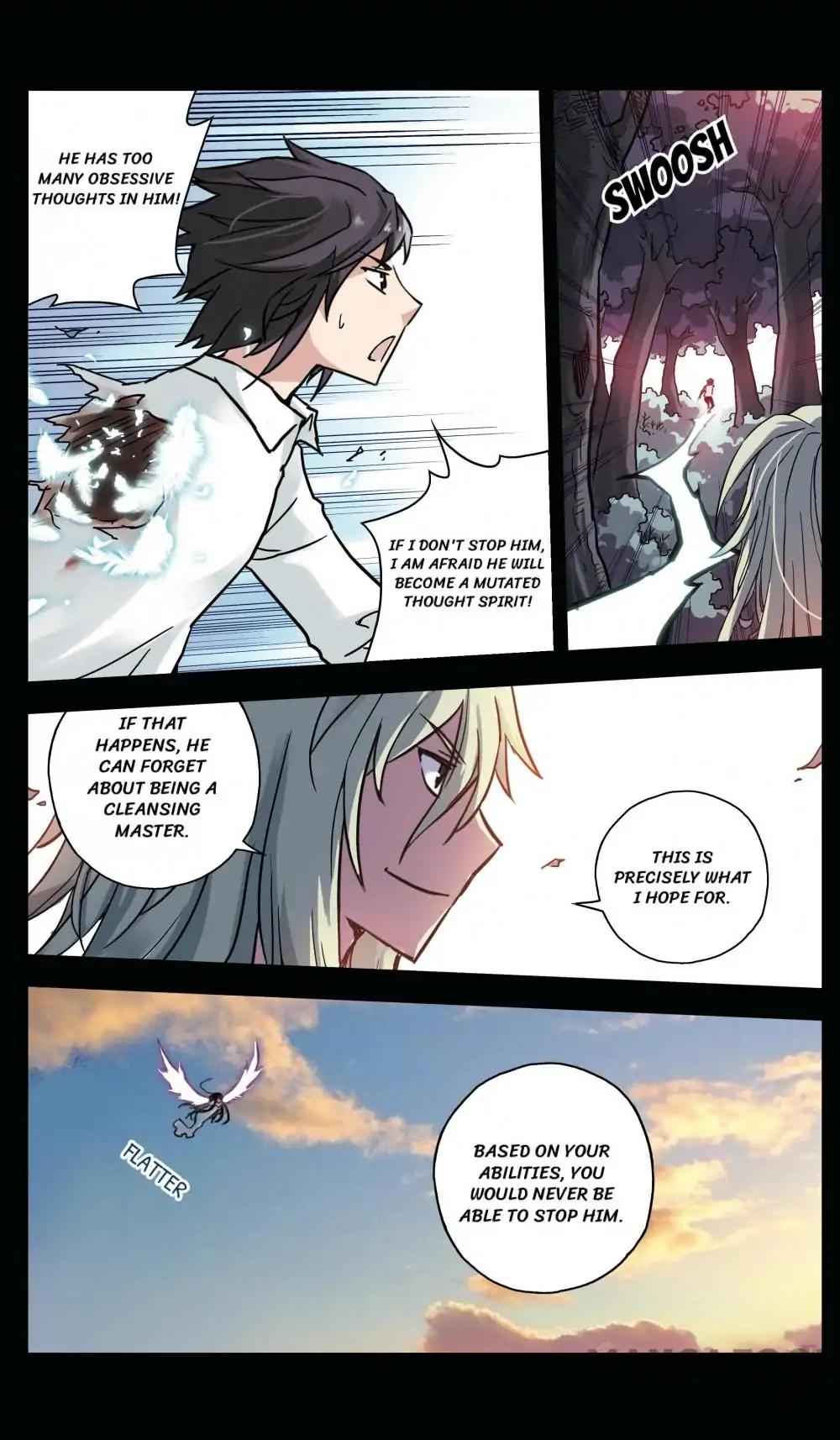 Soul Toy Chapter 47 - page 9